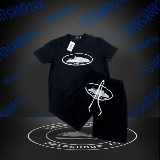 Conjunto Corteiz Negro