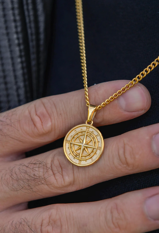 Colar Bússola