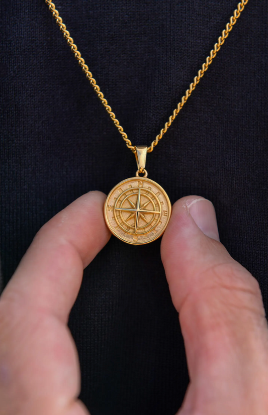 Colar Bússola