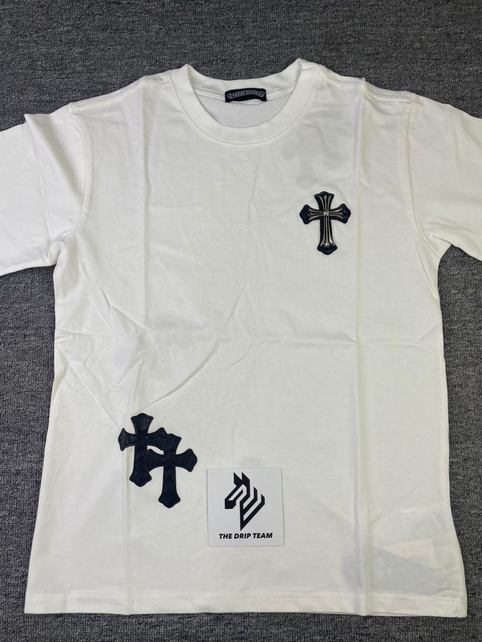 Camiseta CHROME🖤