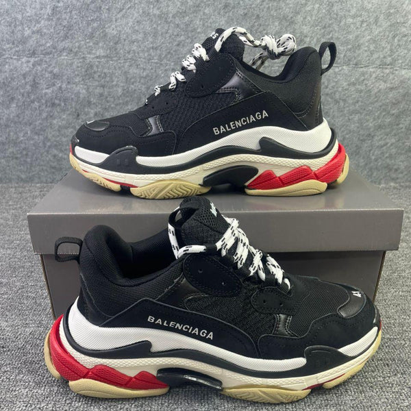 BALENCIAG@ TRIPLE S