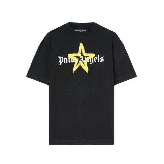 Palm Star Sprayed T-shirt