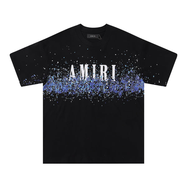 Amr Paint Splatter T-shirt