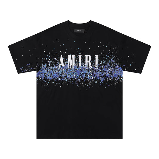 Amr Paint Splatter T-shirt