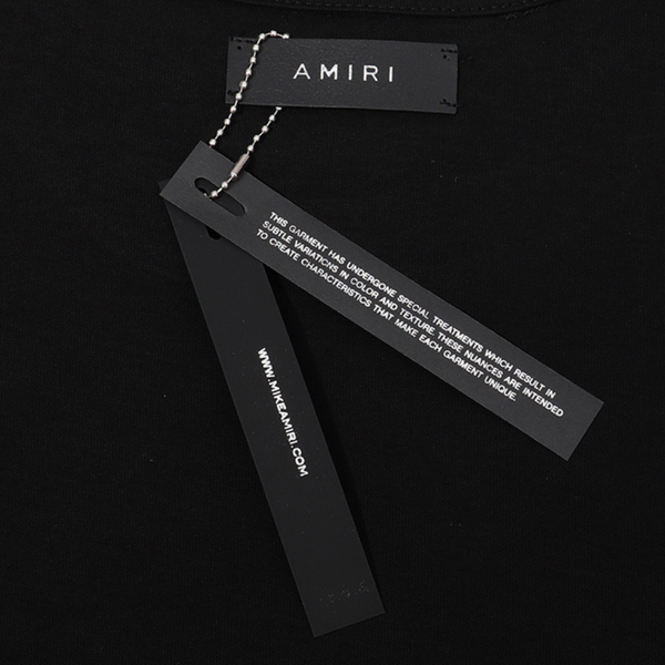 Amr M.A Logo Bar T-shirt