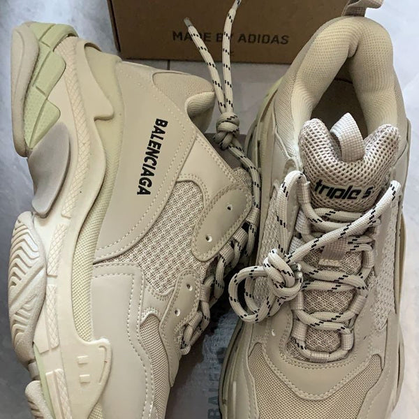 BALENCIAG@ TRIPLE S