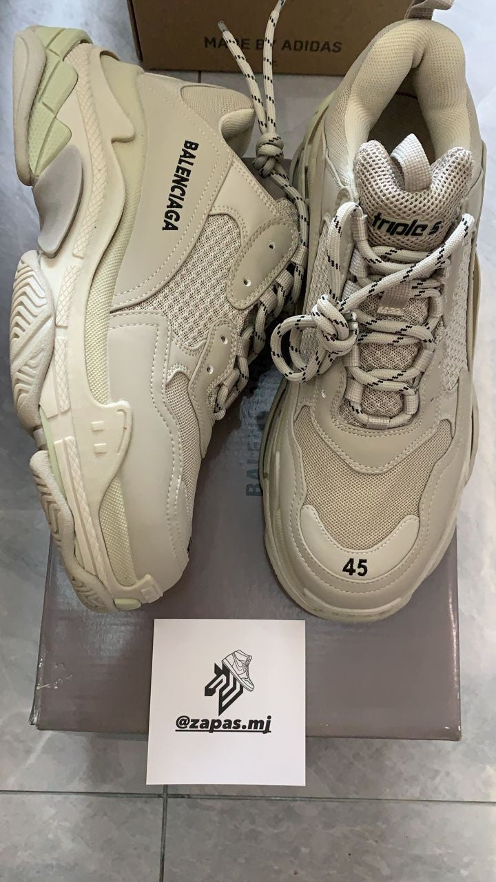 BALENCIAG@ TRIPLE S
