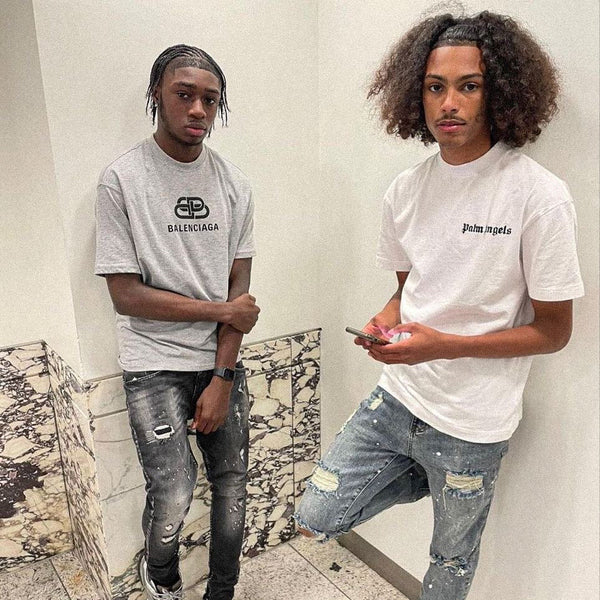 BALENCIAG@ TRACK