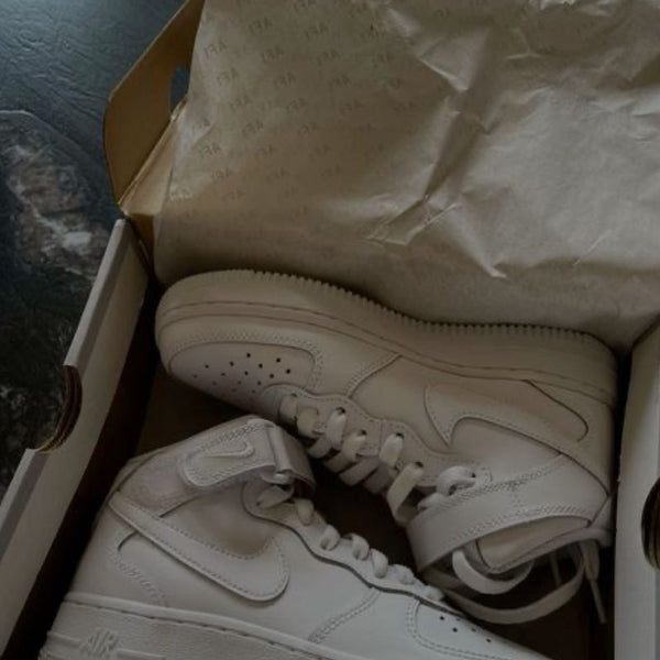 Air Force Mid White