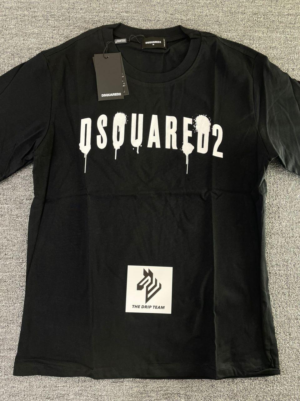 Camiseta dsquarěd