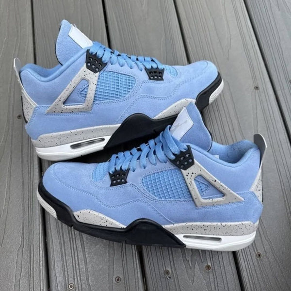 J4 Retro University Blue