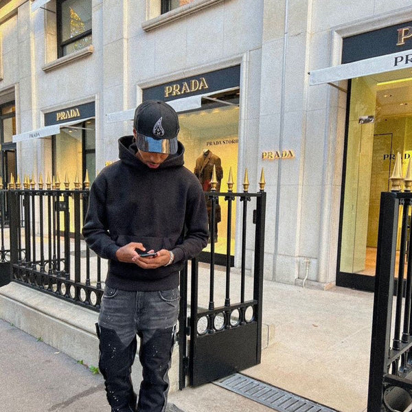 BALENCIAG@ TRACK