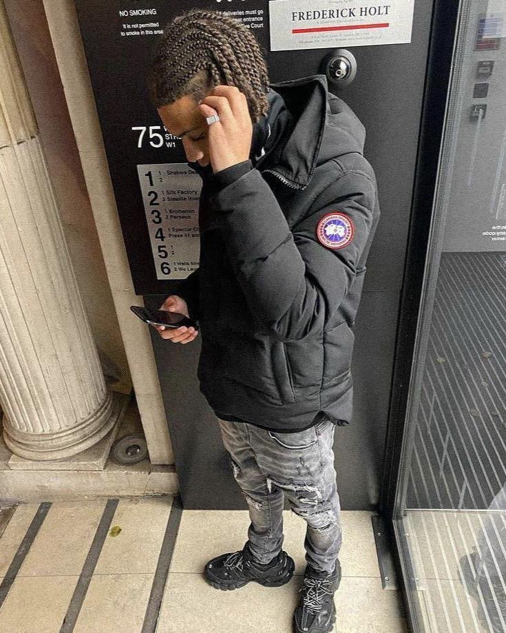 BALENCIAG@ TRACK