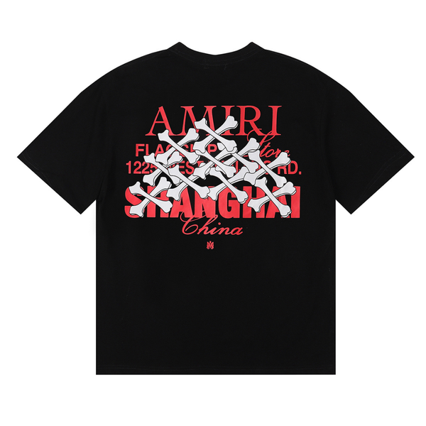 Amr Shangai Bones T-shirt