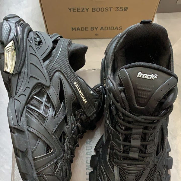 BALENCIAG@ TRACK