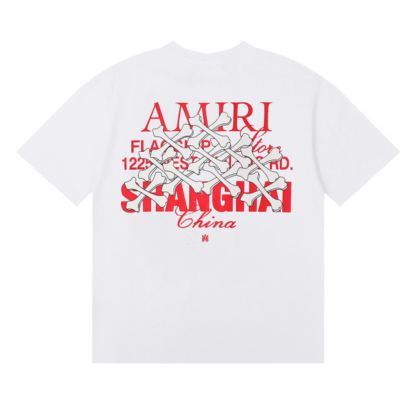 Amr Shangai Bones T-shirt