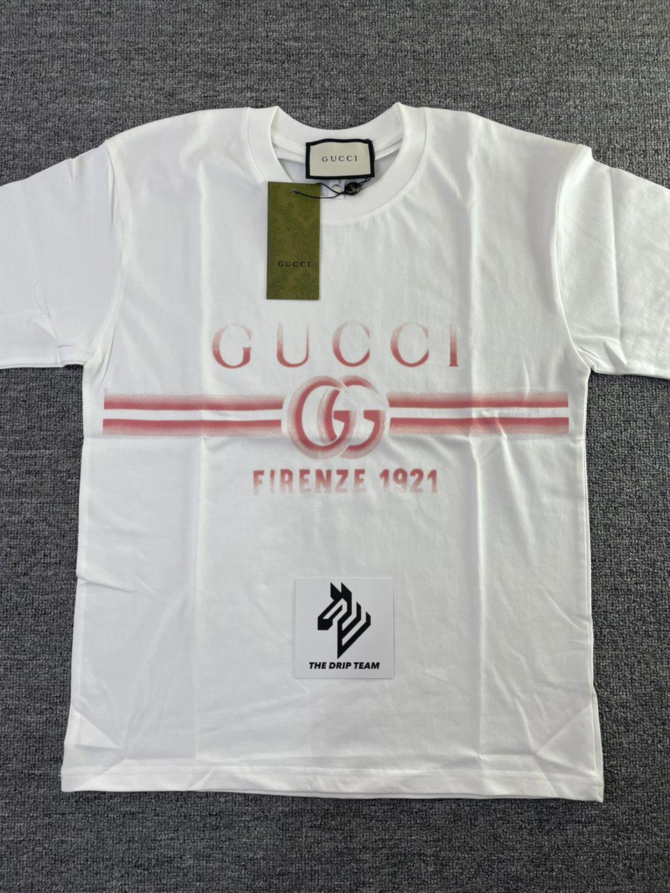 Camiseta GUCCl
