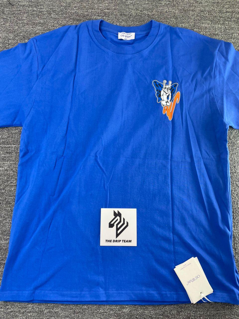 Camiseta OFF WHlTE