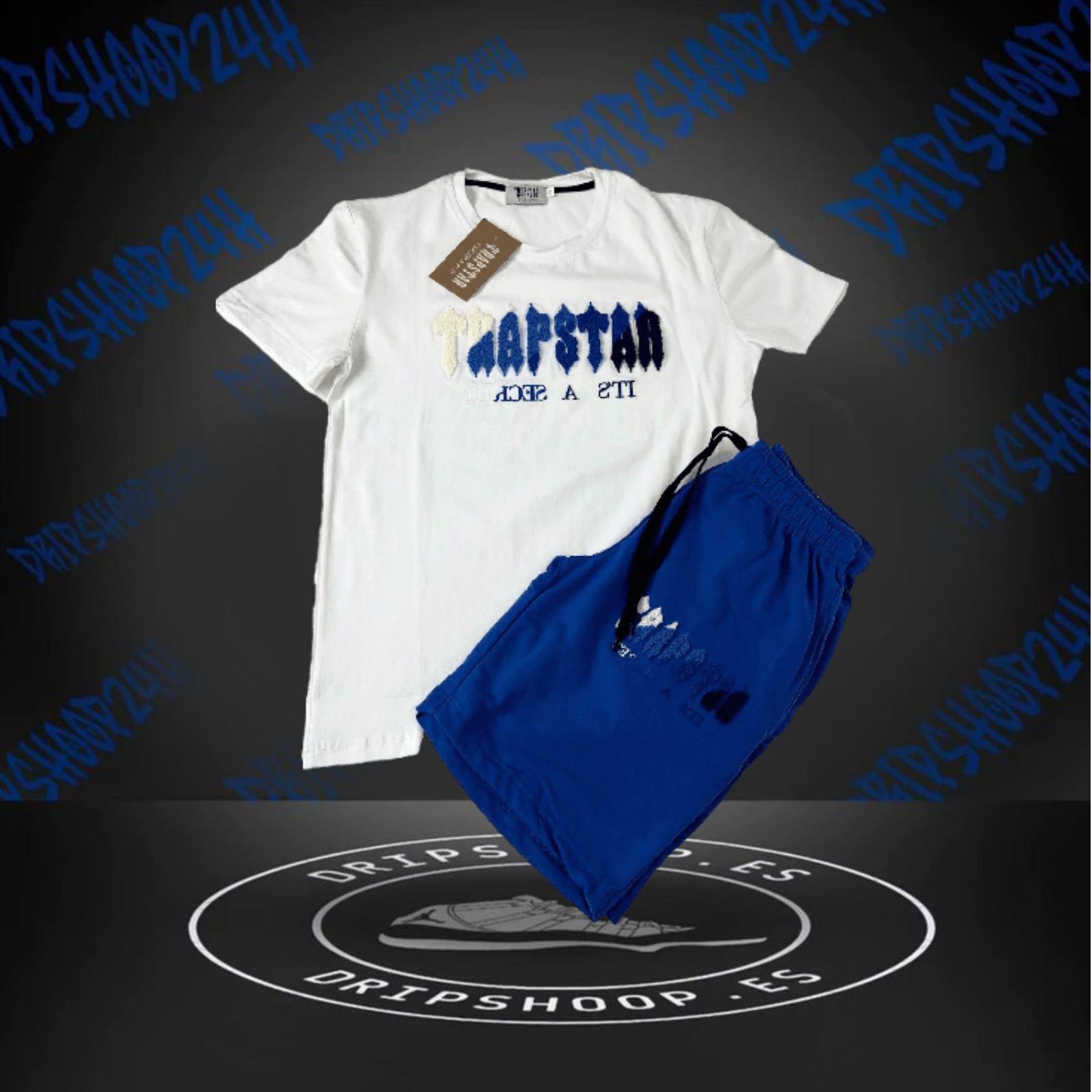 Conjunto Trapstar