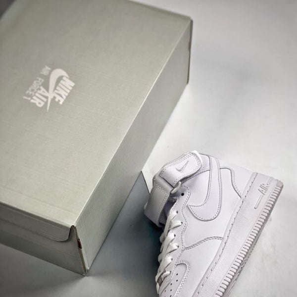 Air Force Mid White