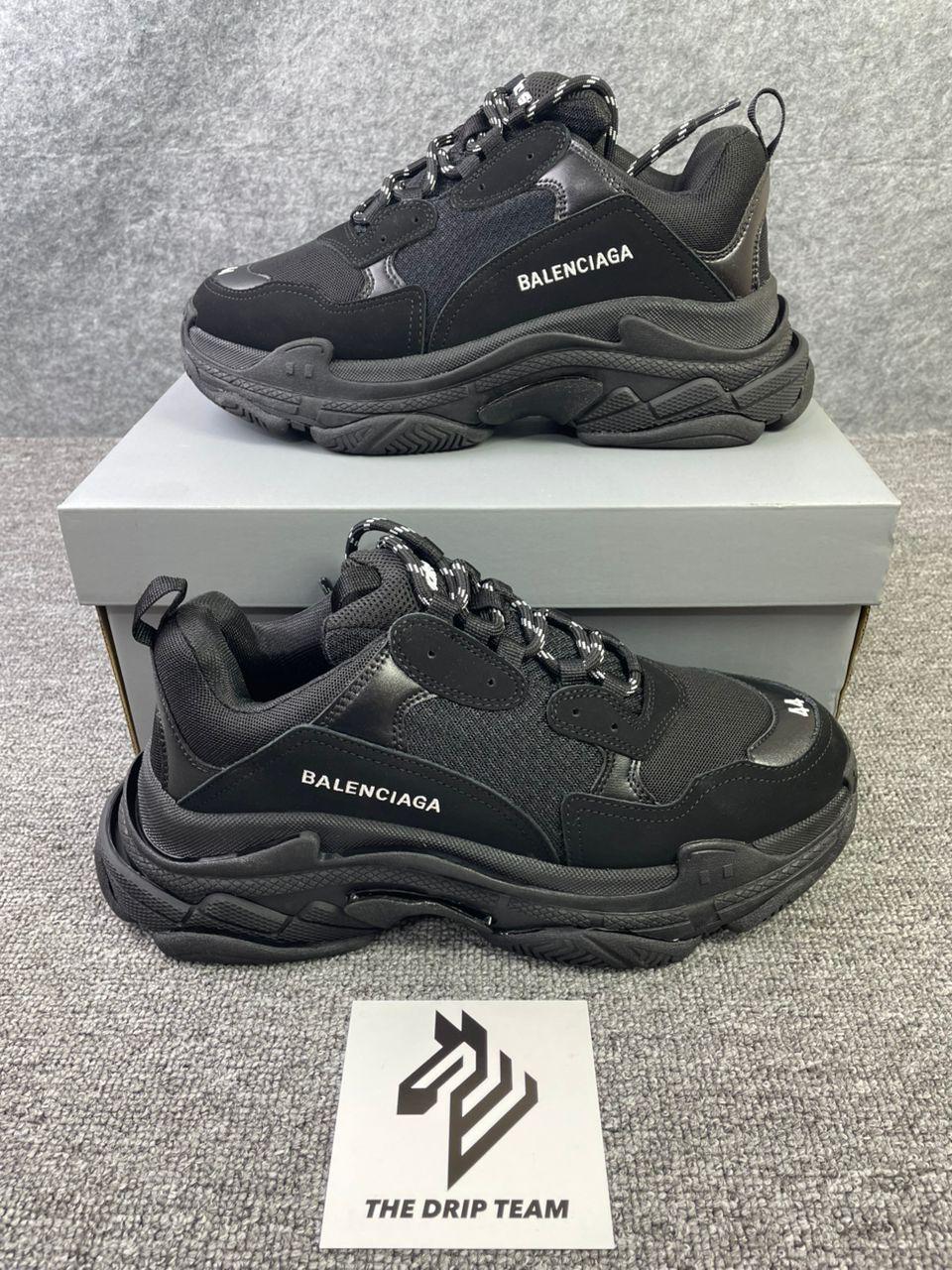 BALENCIAG@ TRIPLE S