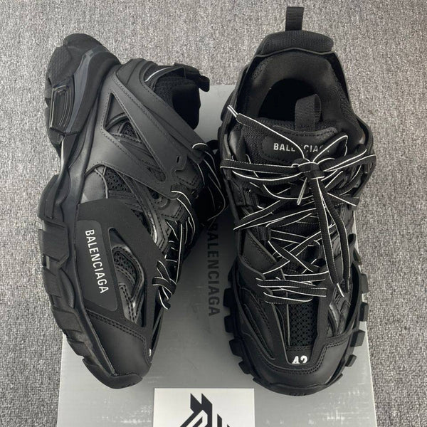 BALENCIAG@ TRACK