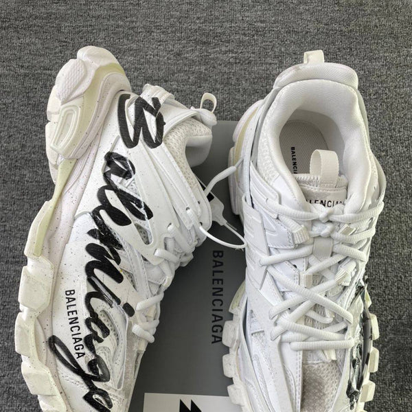BALENCIAG@ TRACK