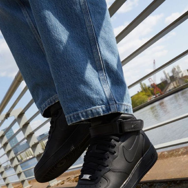 Air Force Mid Black