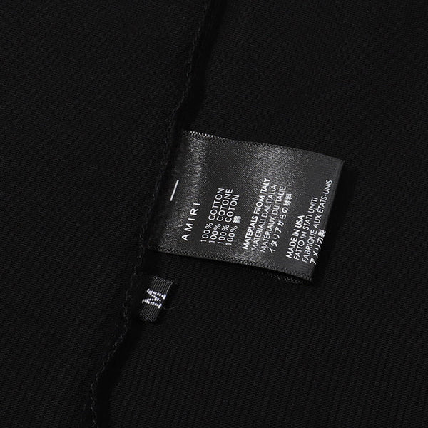 Amr Paint Splatter T-shirt