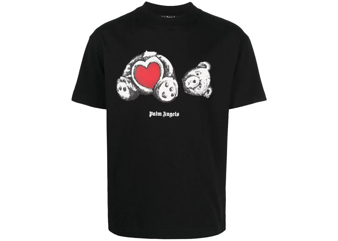 Palm Love Bear T-shirt