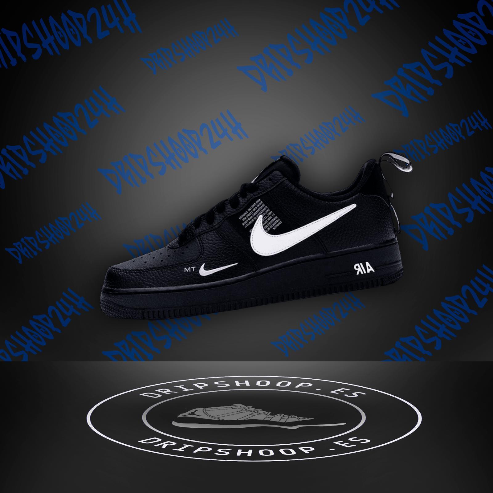 Air Force Utility Black