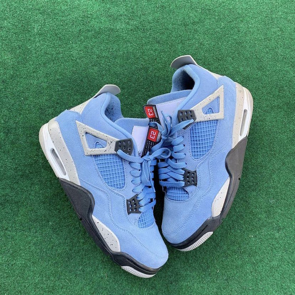 J4 Retro University Blue